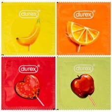 Durex Select Flavours kondoomid